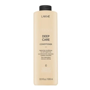 Lakmé Teknia Deep Care Conditioner odżywka do włosów suchych i zniszczonych 1000 ml