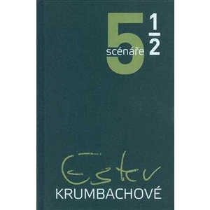 5 a 1/2 scénáře Ester Krumbachové - Bernard Jan