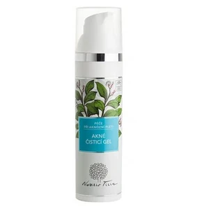 NOBILIS TILIA Akné čistící gel – 200 ml