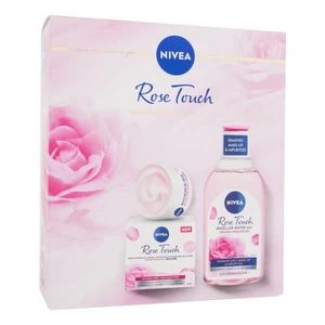 Nivea Rose Touch box