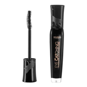 BOURJOIS Paris Eye Catching 6 ml řasenka pro ženy 01 Deli-Cat Black objemová řasenka