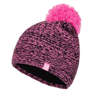Women's winter beanie LOAP ZAX Black