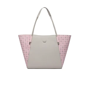 Handbag VUCH Laurie Grey