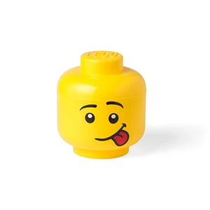 LEGO úložná hlava veľkosť S silly