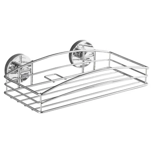 Samodržiaca polička Wenko Vacuum-Loc, 26 x 14 cm