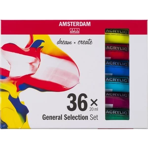 Amsterdam Akrylová barva 20 ml