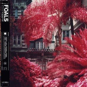Foals Everything Not Saved Will Be Lost Part 1 Muzyczne CD