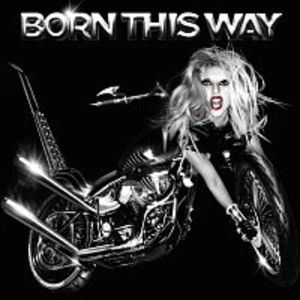 Born This Way - Gaga Lady [CD album]