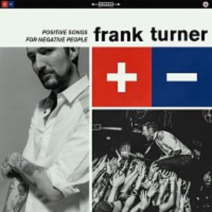 Positive Songs For Negative People - Turner Frank [CD album]