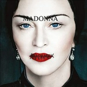 MADAME X/DELUXE - MADONNA [CD album]