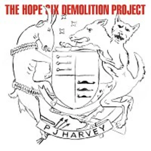 Hope Six Demolition Project - Harvey PJ [CD album]