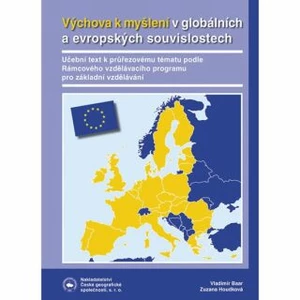 Výchova k myšlení v evropských a globálních souvislostech - Vladimír Baar, Houdková Zuzana