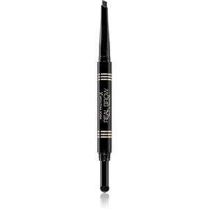 Max Factor Real Brow Fill & Shape ceruzka na obočie odtieň 05 Black Brown 0.6 g