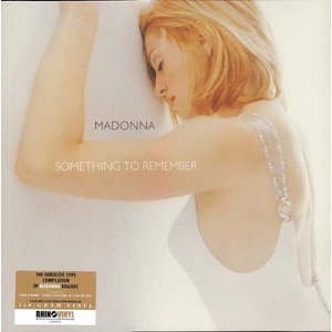 Madonna Something To Remember (LP)