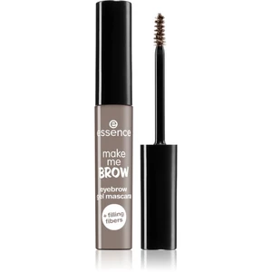 Essence Make Me Brow gel na obočí odstín 01 Blondy Brows 3.8 ml