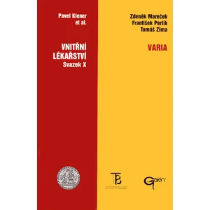 Varia - Mareček Zdeněk, Perlík František, Zima Tomáš