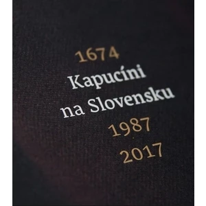 Kapucíni na Slovensku - Tkáčik Ladislav