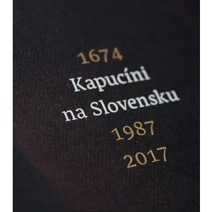 Kapucíni na Slovensku - Tkáčik Ladislav