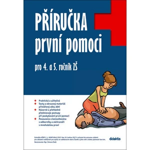 Příručka první pomoci pro 4. a 5. ročník ZŠ