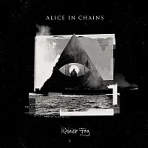 Rainier Fog - Alice In Chains [CD album]