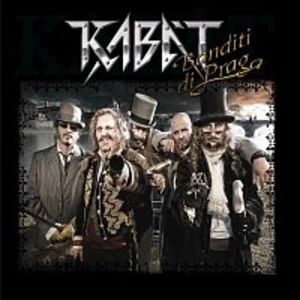 Banditi Di Praga - Kabát [CD album]