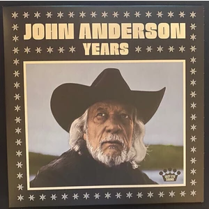 John Anderson Years (LP)