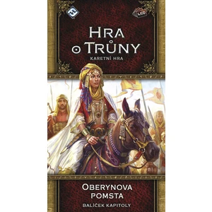 Fantasy Flight Games Hra o trůny: Oberynova pomsta - Krev a zlato 5