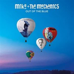 Out Of The Blue (Deluxe Edition) - Mike And The Mechanics [CD album]