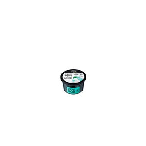 Organic Shop Organic Algae & Sea Salt telový peeling 250 ml