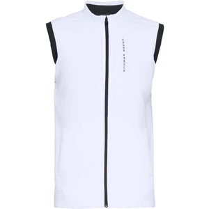 Under Armour Storm Daytona Vest Pánská vesta 1317343-100 White S