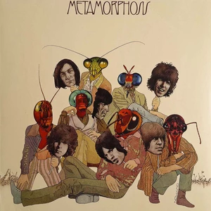 The Rolling Stones Metamorphosis (LP) Wznawiać wydanie