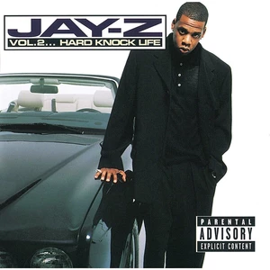 Jay-Z Vol.2 ... Hard Knock Life (2 LP)