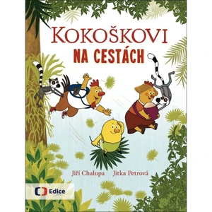 Edice ČT Kokoškovi na cestách