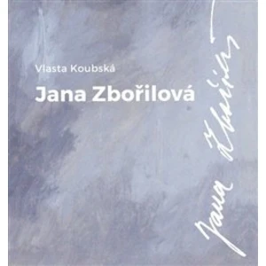 Jana Zbořilová -- Deset zastavení se scénickou a kostýmní výtvarnicí
