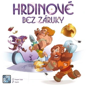 Hrdinovia bez záruky