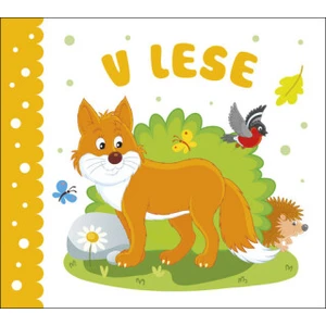 V lese