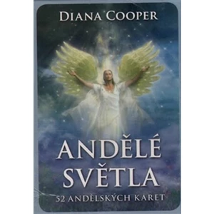Andělé světla - Diana Cooper