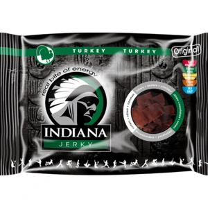 Indiana Jerky 100 g krůtí