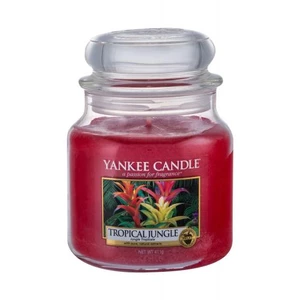 Yankee Candle Tropical Jungle 411 g vonná svíčka unisex
