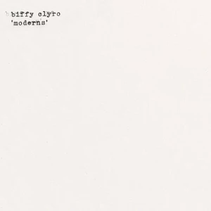 Biffy Clyro Moderns (RSD) (1 LP)