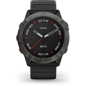 Garmin fenix 6X Pro Black/Black