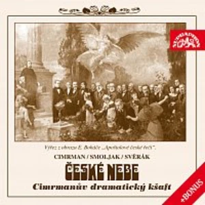 České nebe aneb Cimrmanův dramatický kšaft + bonus [Audio-kniha ke stažení]