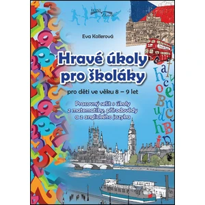 Hravé úkoly pro školáky 8-9