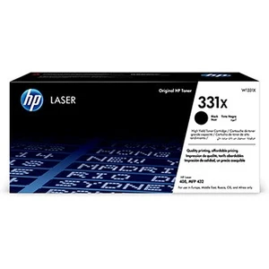 HP originální toner W1331X, black, HP 331X, High Yield Black, HP