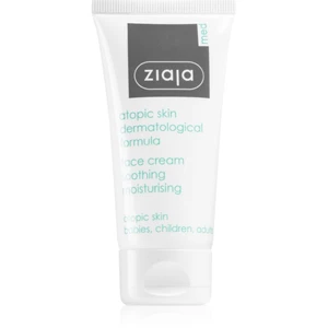 Ziaja Med Atopic Dermatitis Care upokojujúci krém pre suchú až atopickú pleť 50 ml