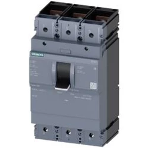 Výkonový odpínač Siemens 3VA1463-1AA32-0AA0 Rozsah nastavení (proud): 630 A (max) Spínací napětí (max.): 690 V/AC, 500 V/DC (š x v x h) 138 x 248 x 11