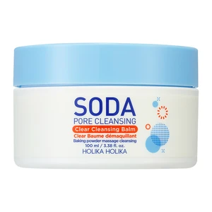 Holika Holika Čistiaci pleťový balzam Soda Pore Clean sing (Clear Clean sing Balm) 100 ml