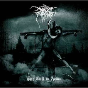 Darkthrone The Cult Is Alive (LP)