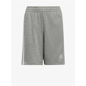 Grey Boys' Annealed Shorts adidas Performance - unisex