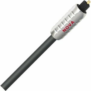 WireWorld Nova Toslink Optical (NTO) 2 m Negru